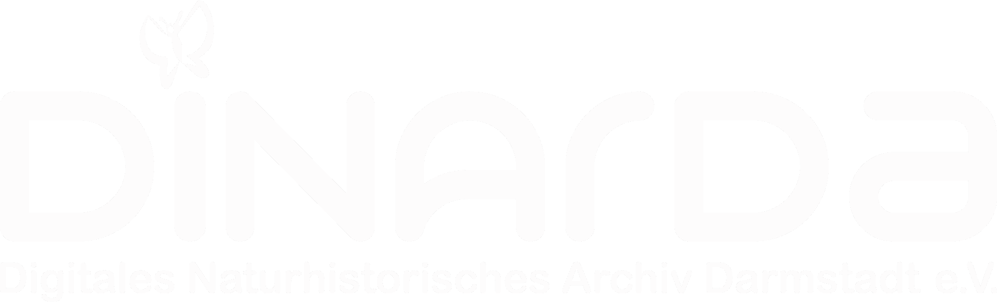 Logo von DINARDA, dem digitalen Naturhistorischen Archiv Darmstadt