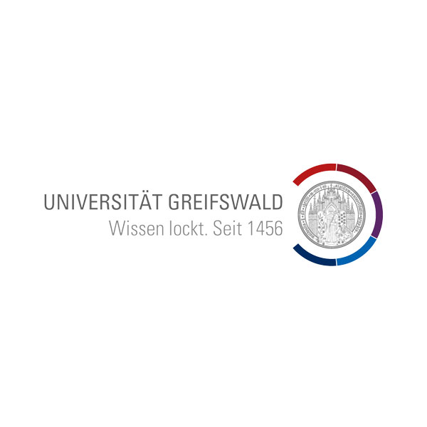 Logo der Universität Greifswald