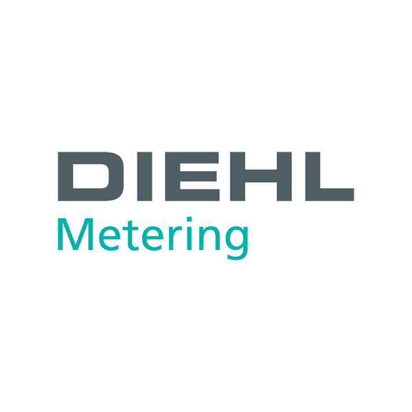 Logo von DIEHL Metering