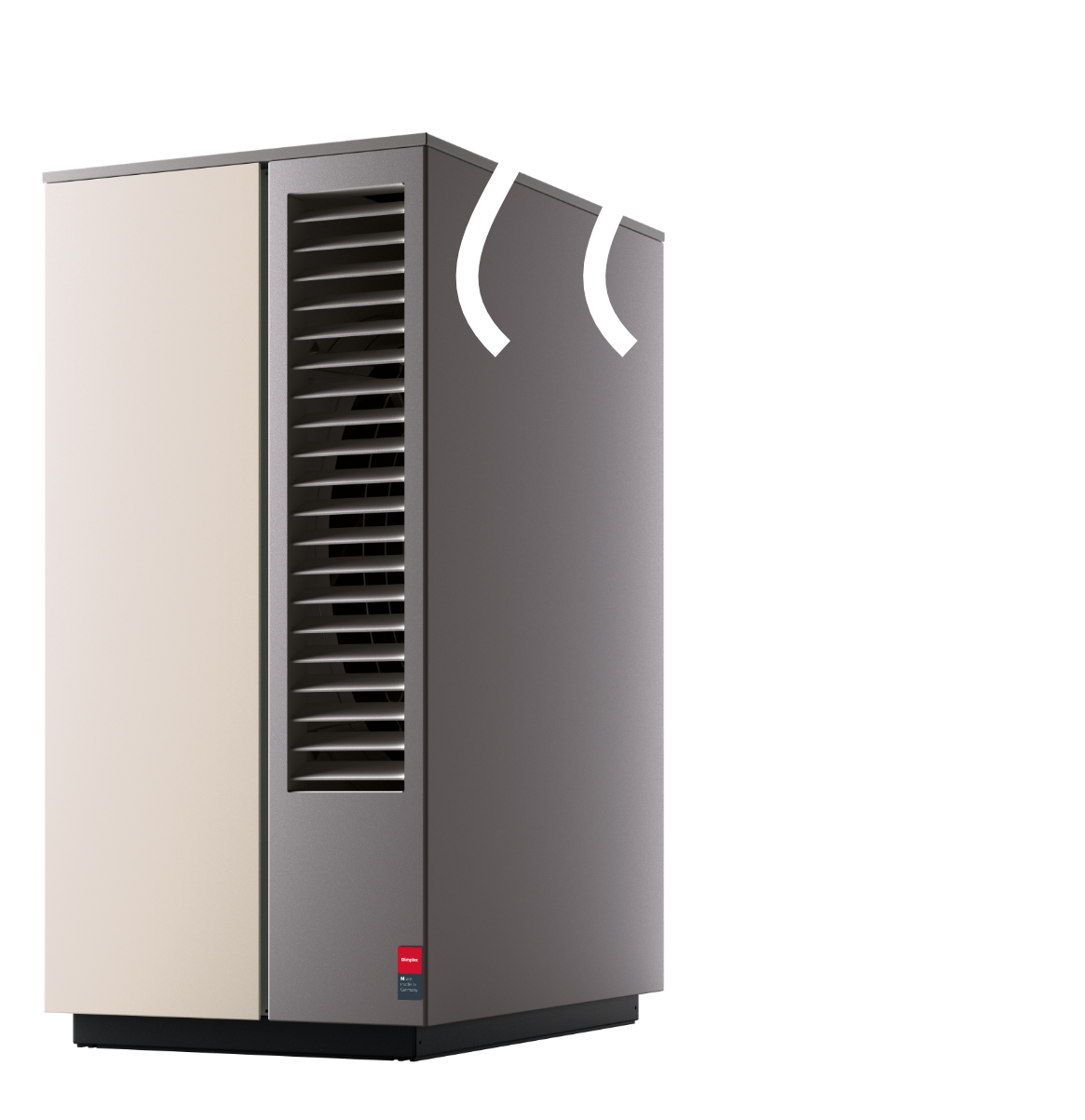 Bild einer Dimplex Wärmepumpe