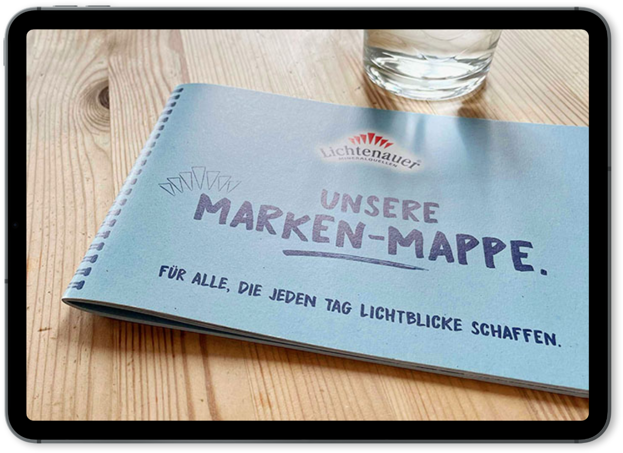 Projektbild für Lichtenauer Strahlend