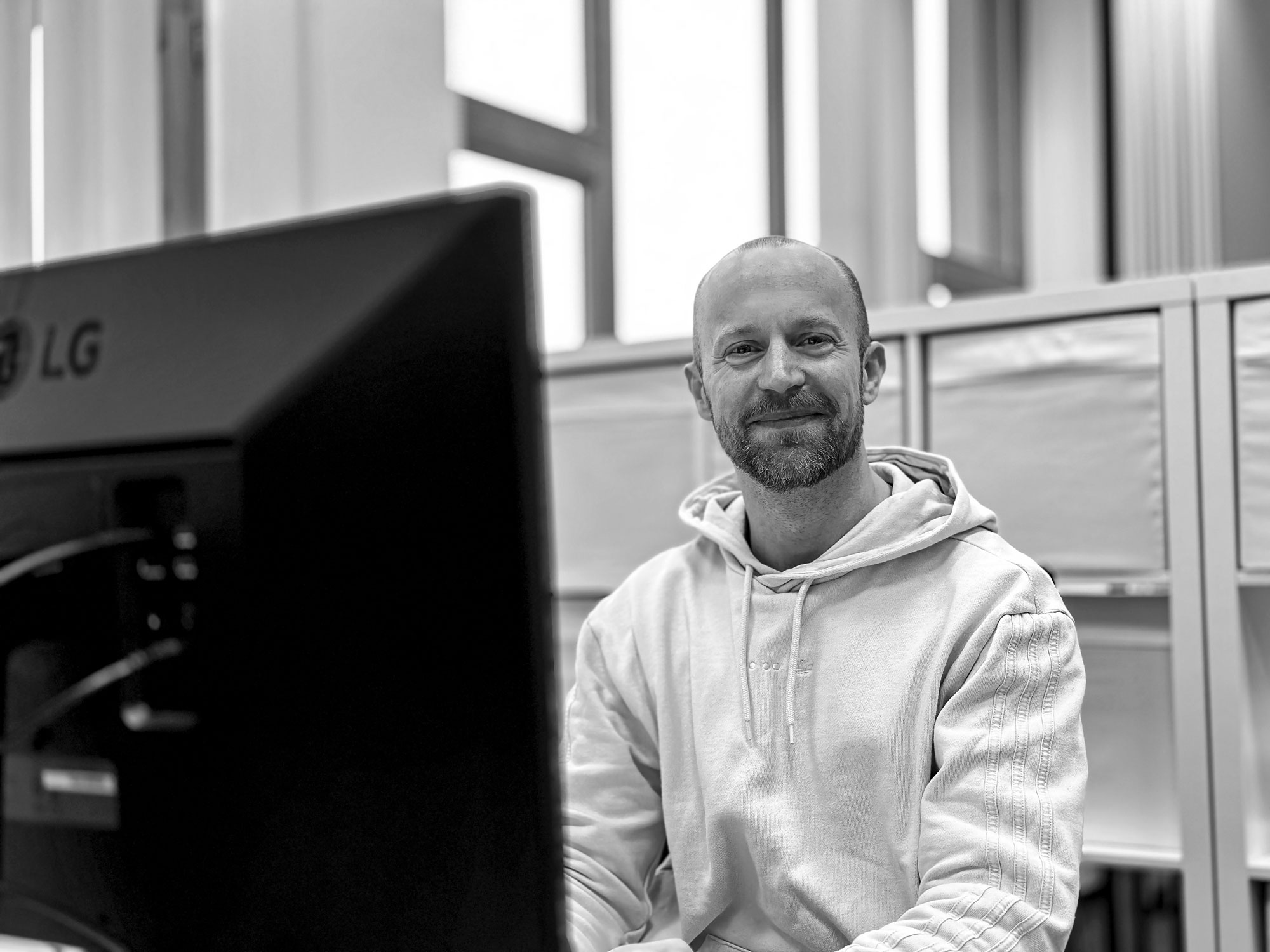 Foto von Ingo Kasch, Head of Digital