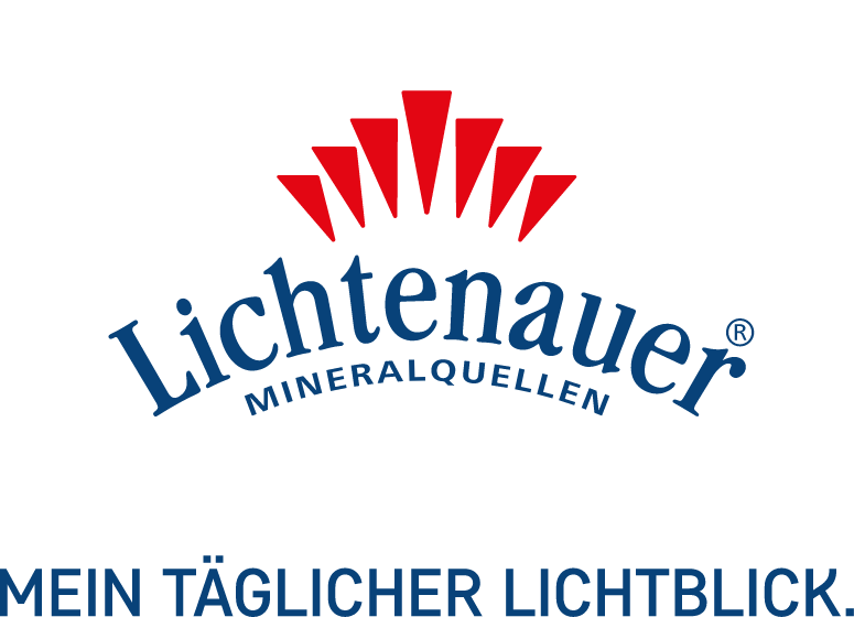 Lichtenauer_Logo-Claim Lichtenauer Logo mit Slogan