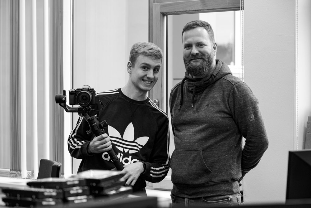 psbrands_Maximilian_Stephan Foto von Maximilian und Stephan, Mediengestalter und Art Director