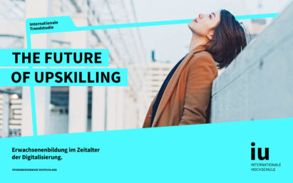 IU Internationale Hochschule Studie The Future of Upskilling