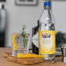 Margon Social Media Post, Thema Tonic Water