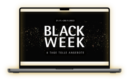 WMF Black Week Promotion Web Teaser