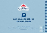 Lichtenauer Markenmappe Detail