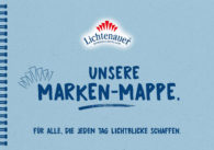 Lichtenauer Markenmappe Titel Detail