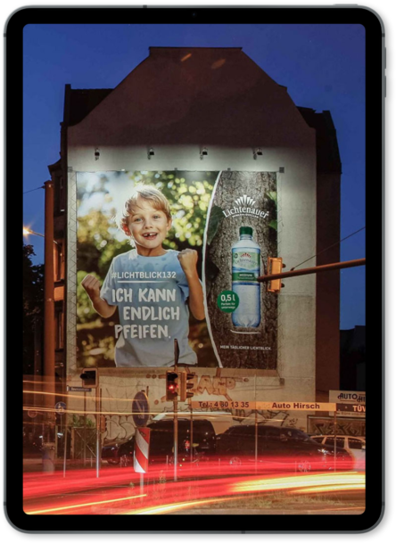 Projektbild für Lichtenauer Lichtblicke