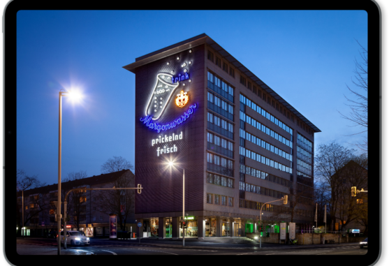 Projektbild für Margon