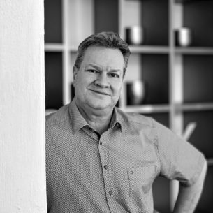 Foto von Uwe Stadelmann, Account Manager/Werbefachwirt